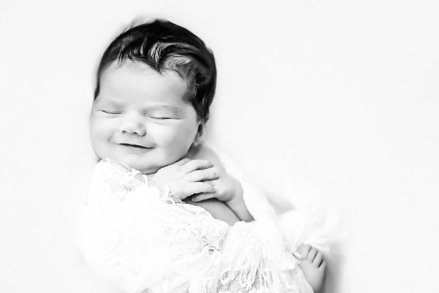 Newborn photography