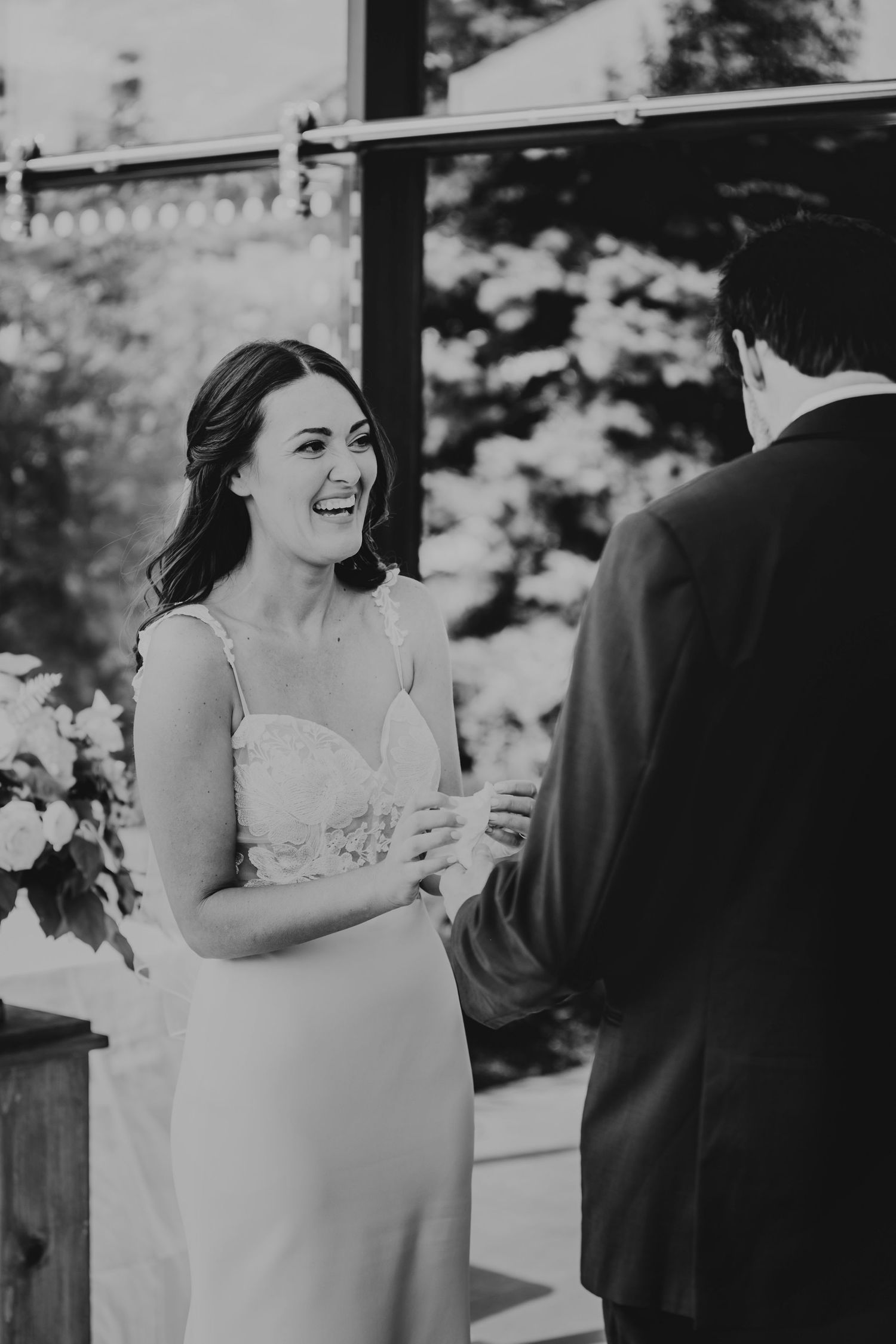 Whistle Bear Golf Club Cambridge Garden Chapel Wedding Photos