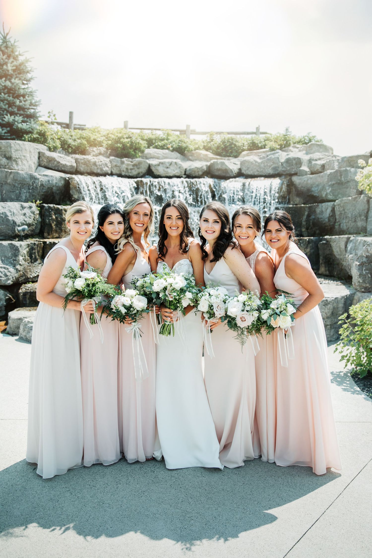 Whistle Bear Golf Club Cambridge Wedding Photos