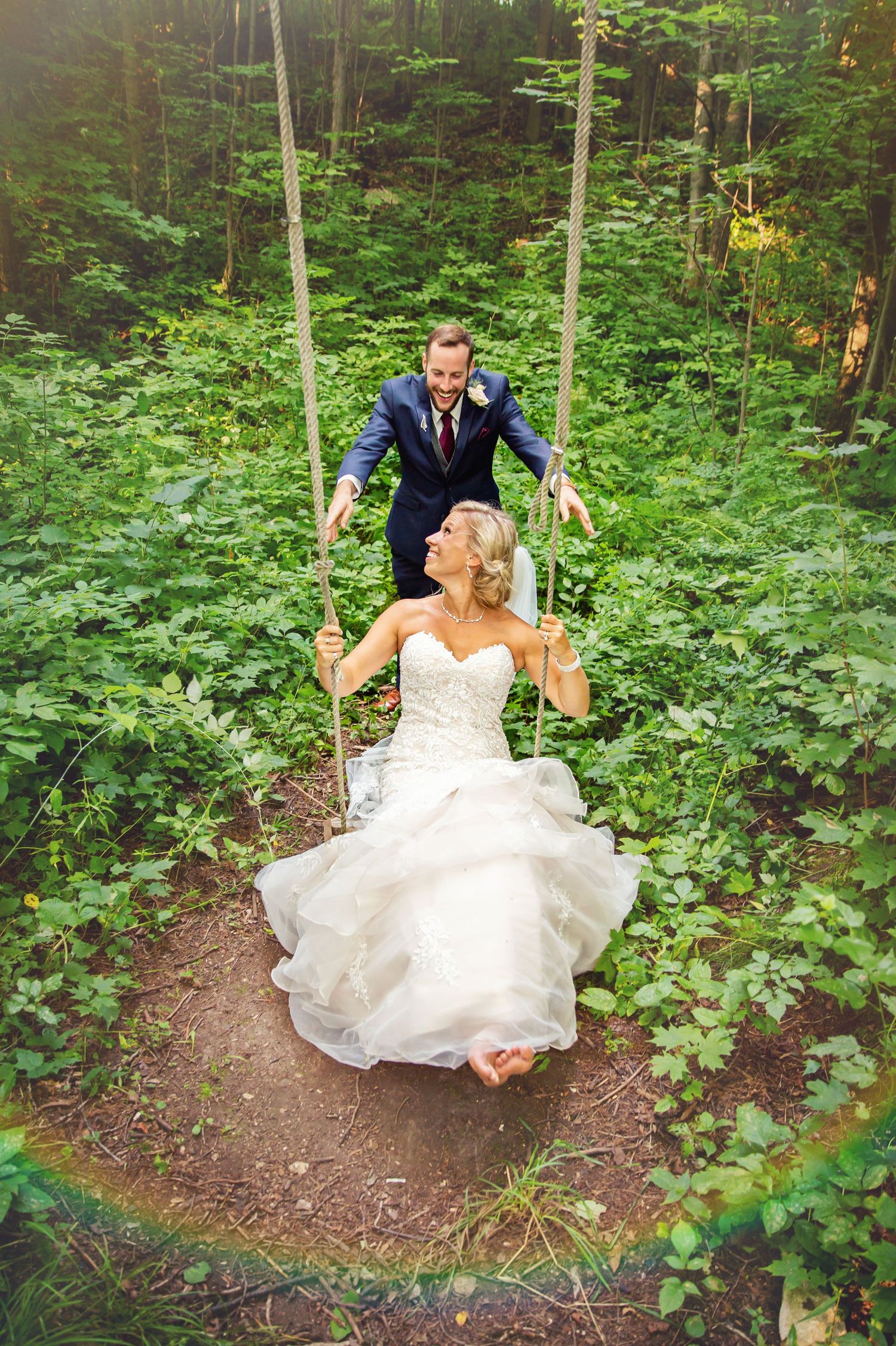 Loves Sweetness Maple Syrup Sugar Bush Wedding Photos Shawn VanDaele