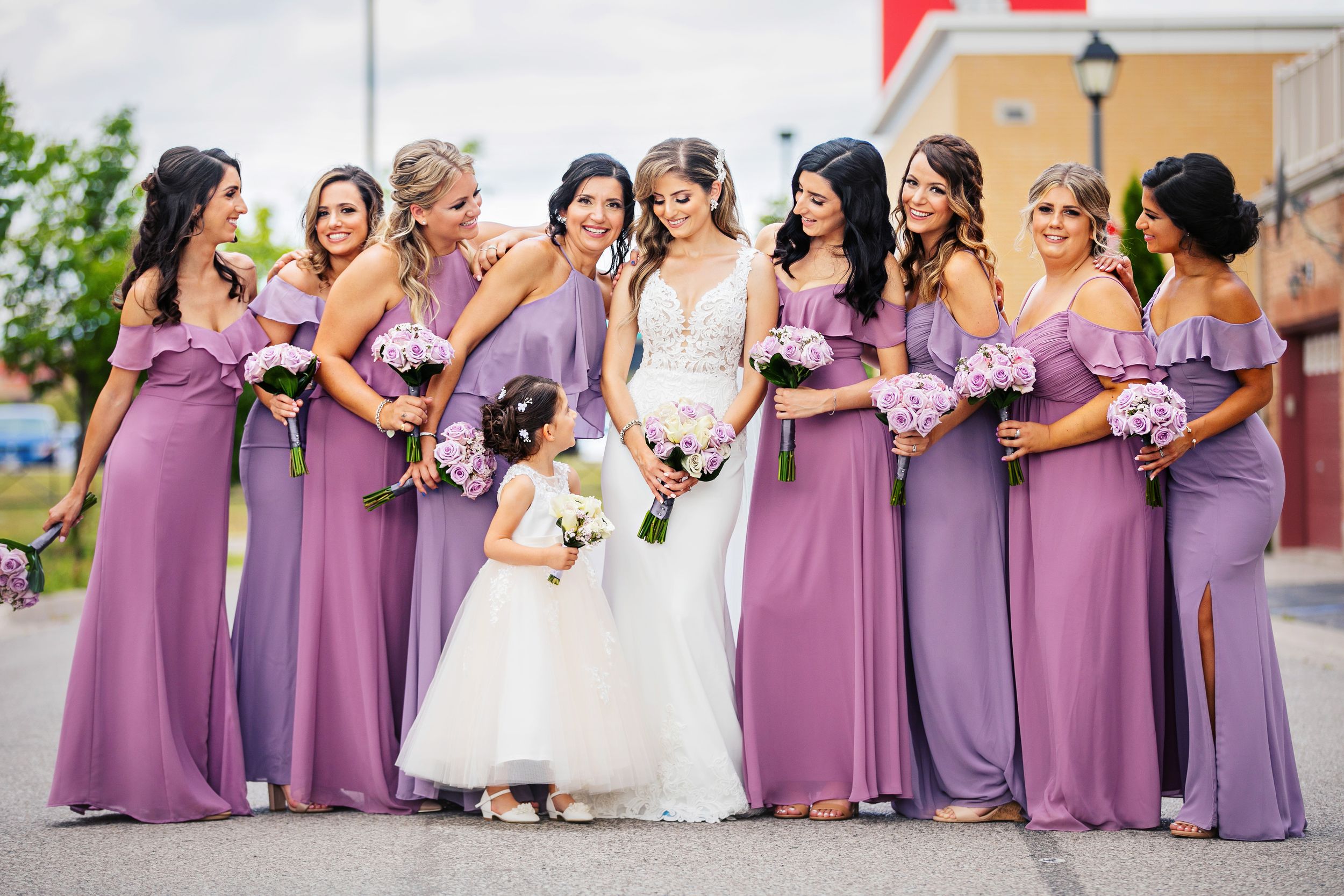 Paramount Eventspace and Black Creek Pioneer Village Woodbridge Wedding Photos