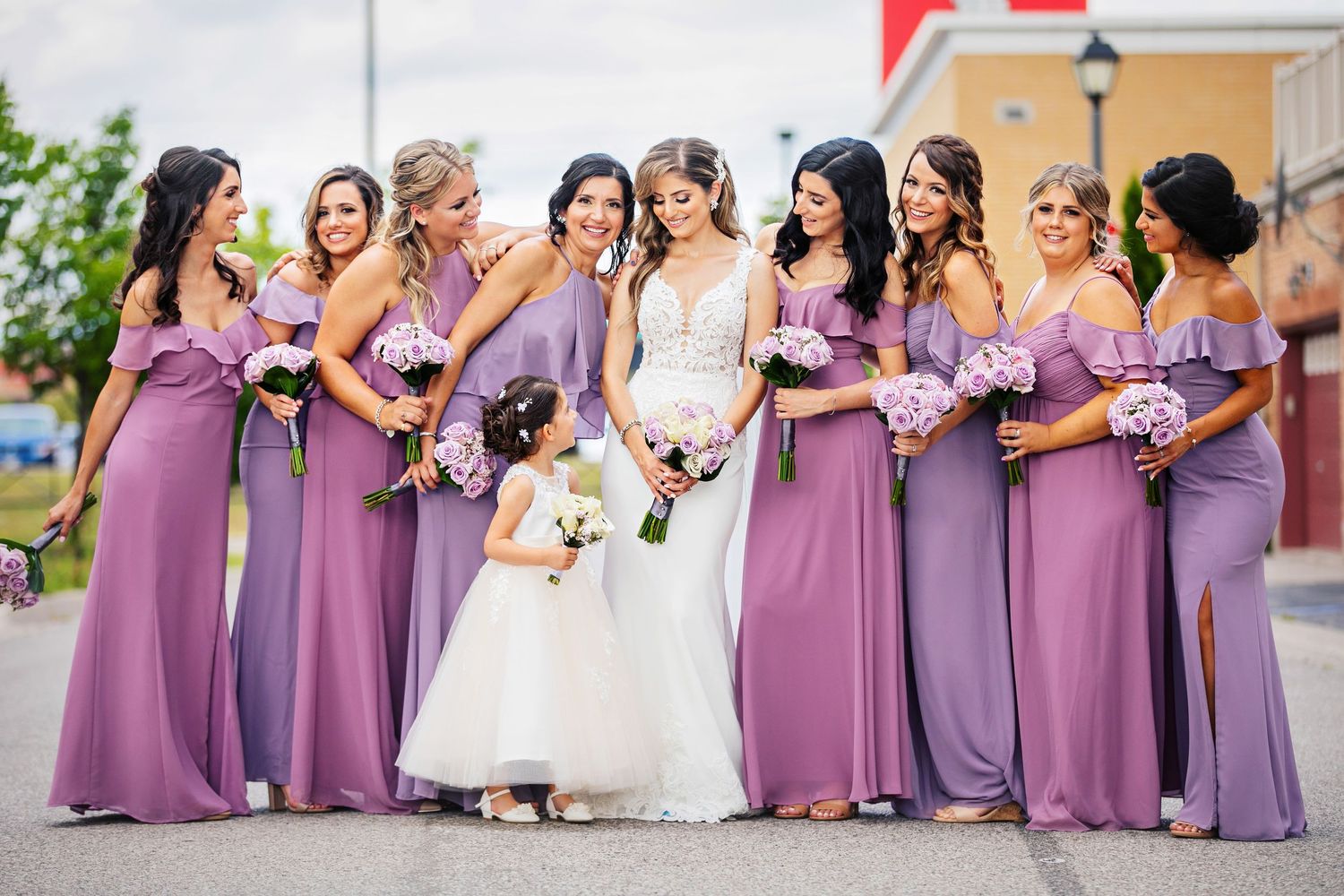 Paramount Eventspace and Black Creek Pioneer Village Woodbridge Wedding Photos
