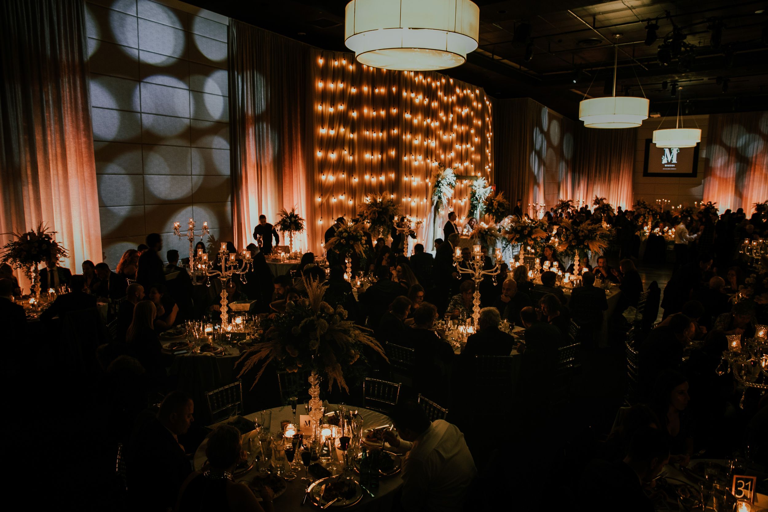 Grand Luxe Event Boutique and Mint Room Studios Toronto Wedding Photos by Shawn Van Daele