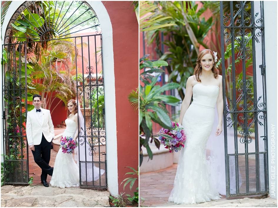 boda en la hacienda santa cruz merida Yuc