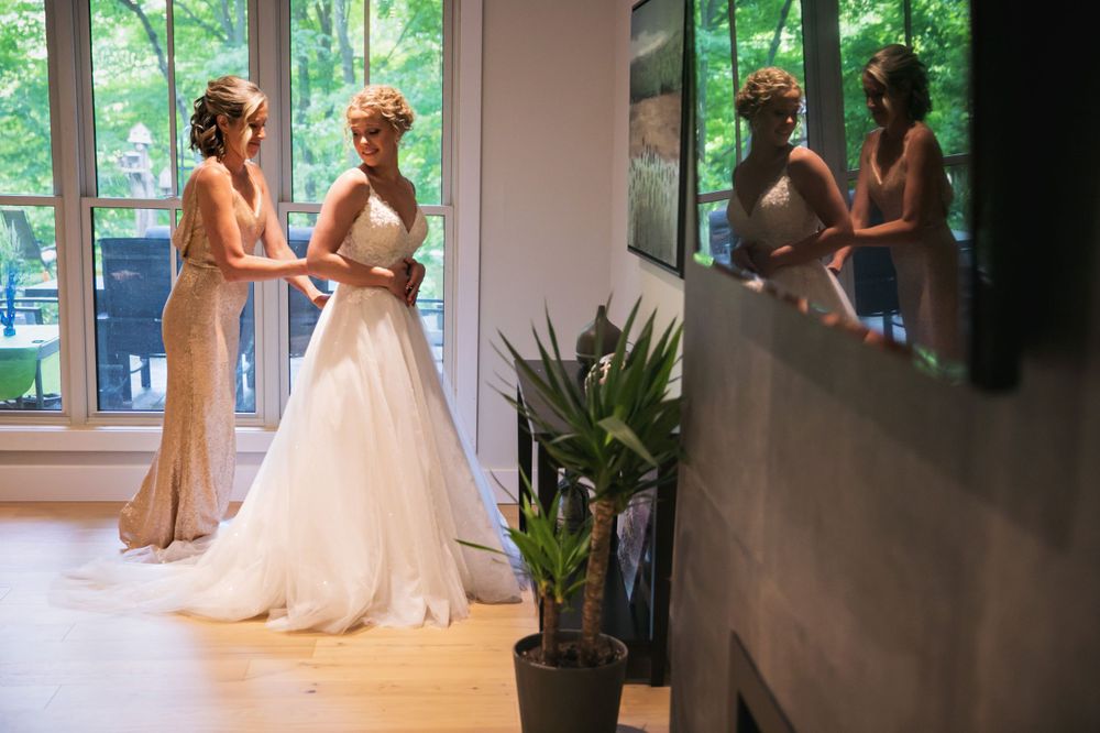 Brescia University College London Ontario Wedding Photos