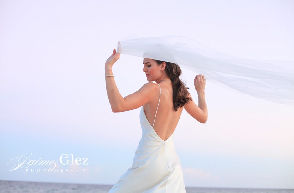 moon palace beach wedding 15