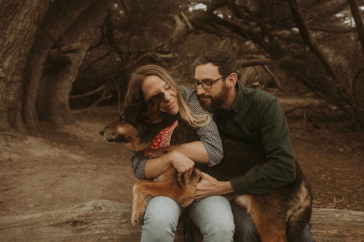 Half Moon Bay California Adventure Session | Destination Wedding Photographer