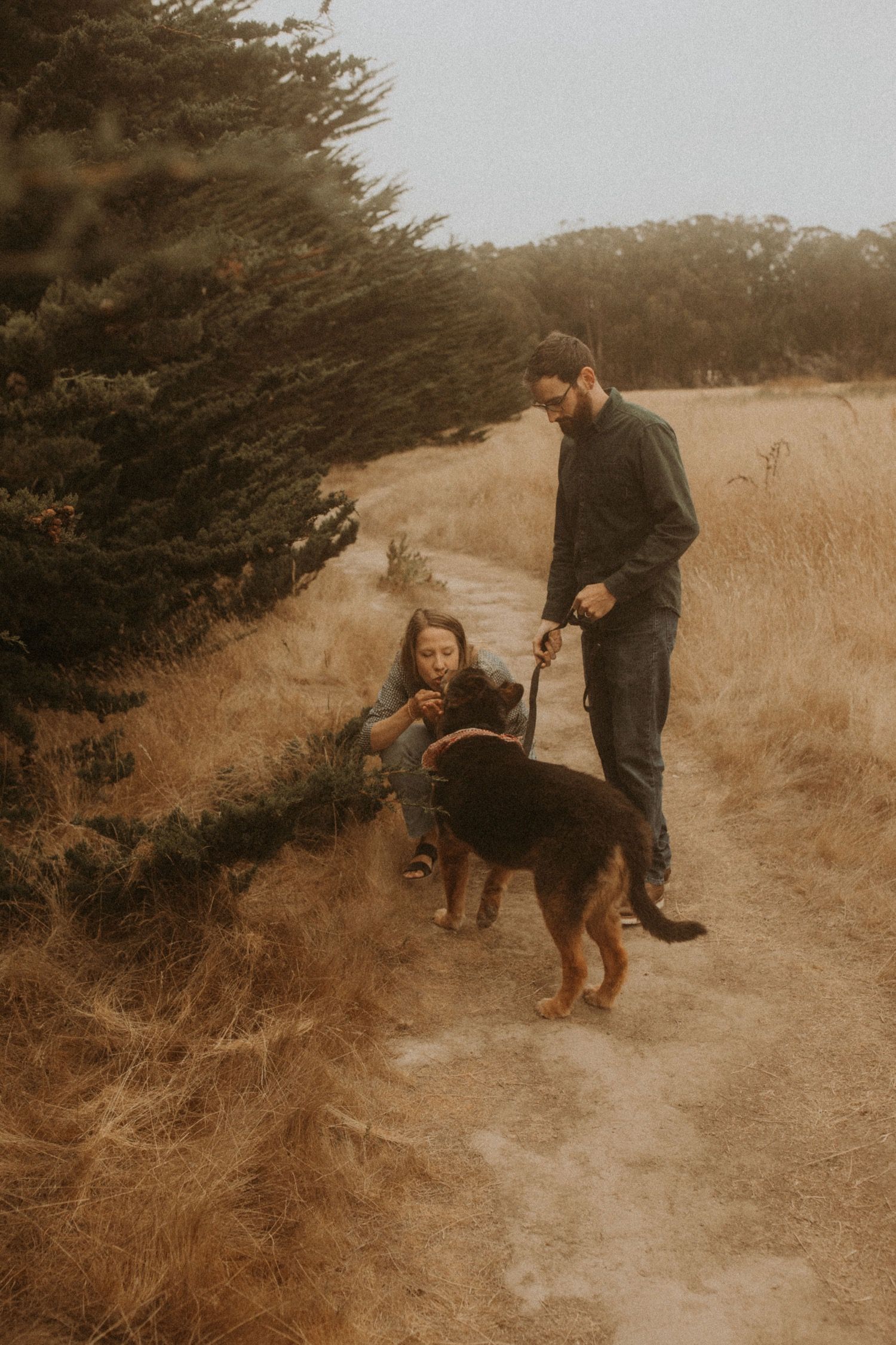 Half Moon Bay California Adventure Session | Destination Wedding Photographer