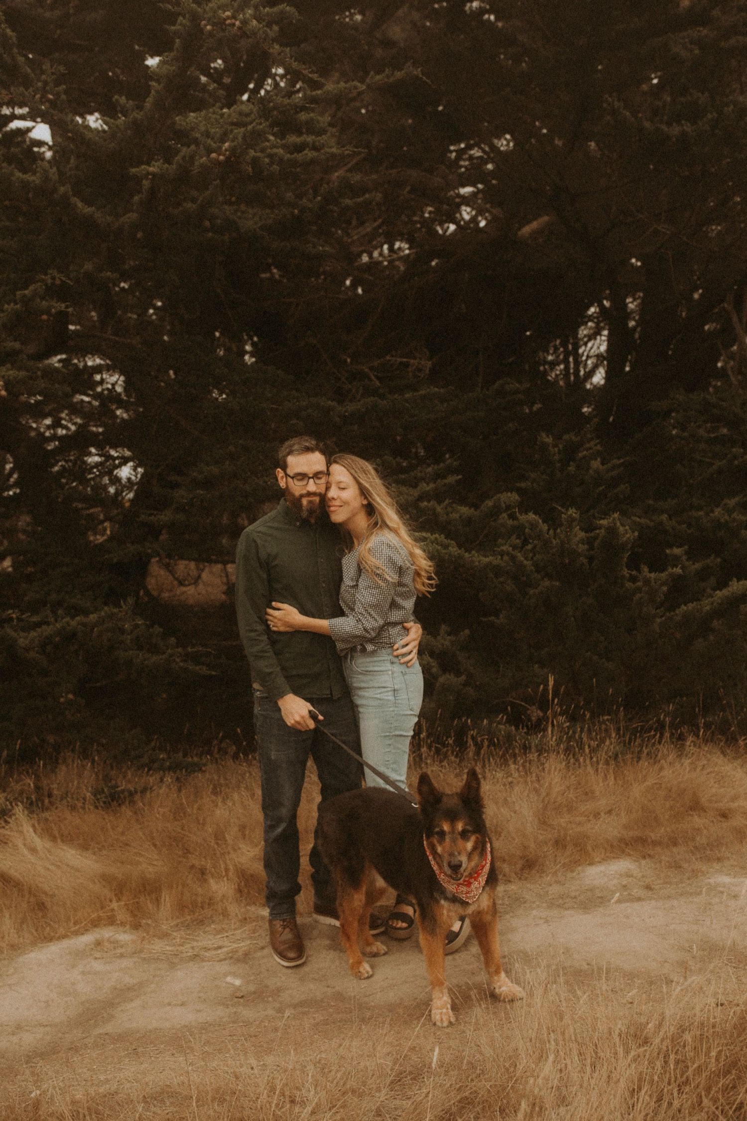 Half Moon Bay California Adventure Session | Destination Wedding Photographer