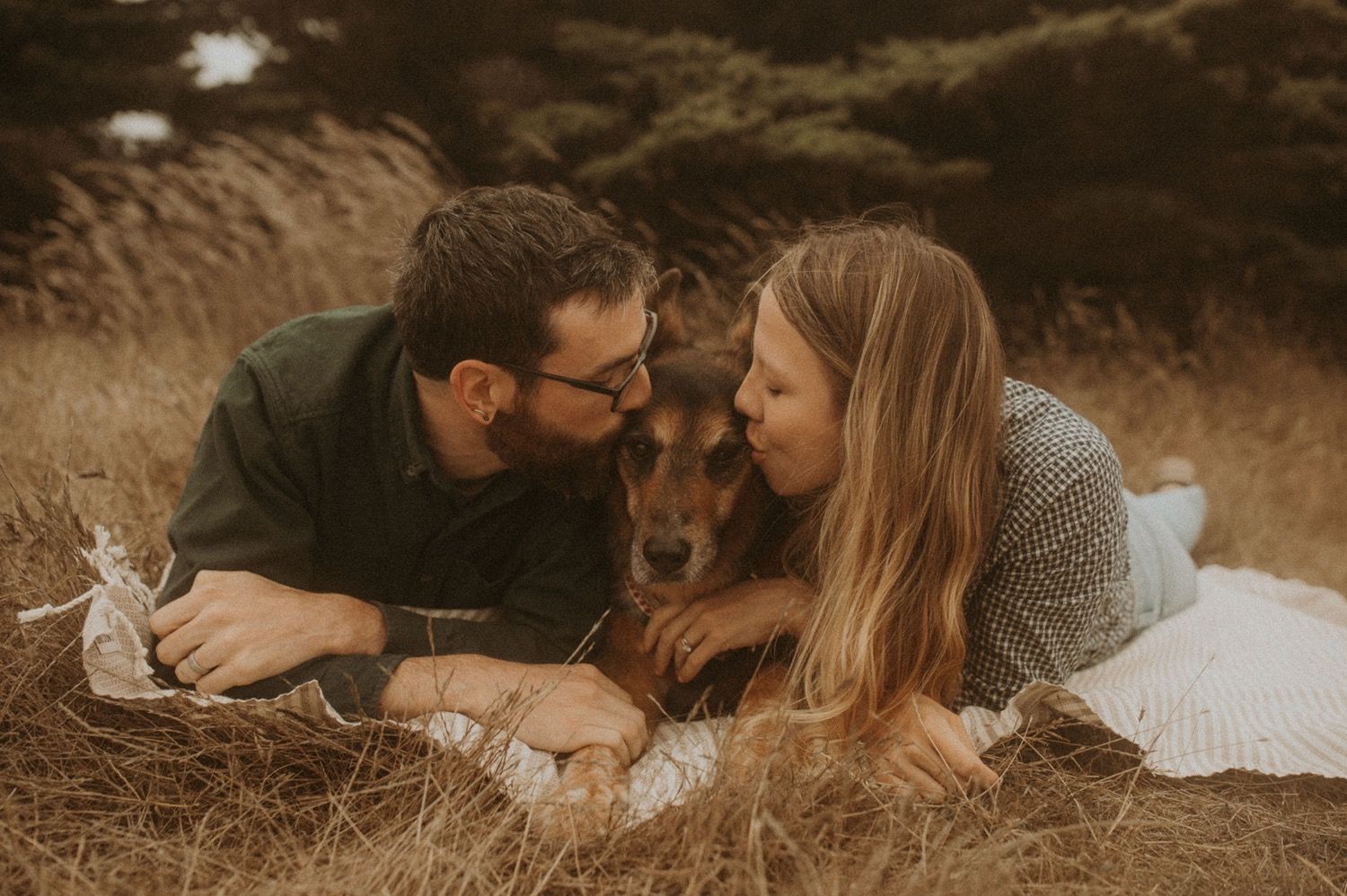 Half Moon Bay California Adventure Session | Destination Wedding Photographer