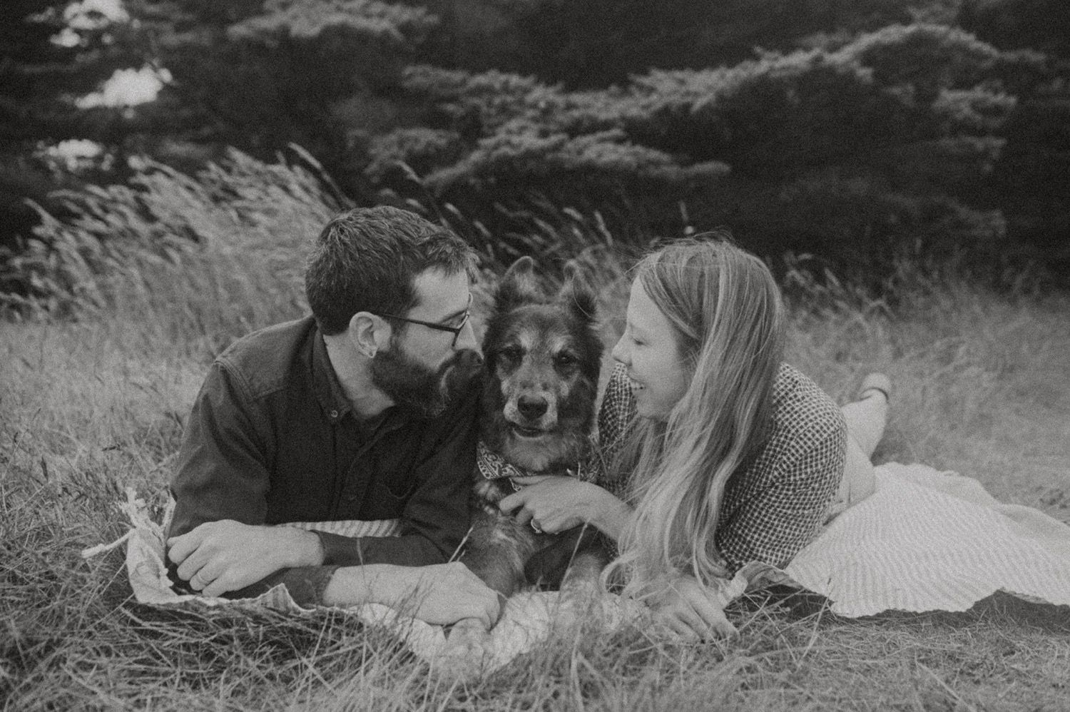 Half Moon Bay California Adventure Session | Destination Wedding Photographer