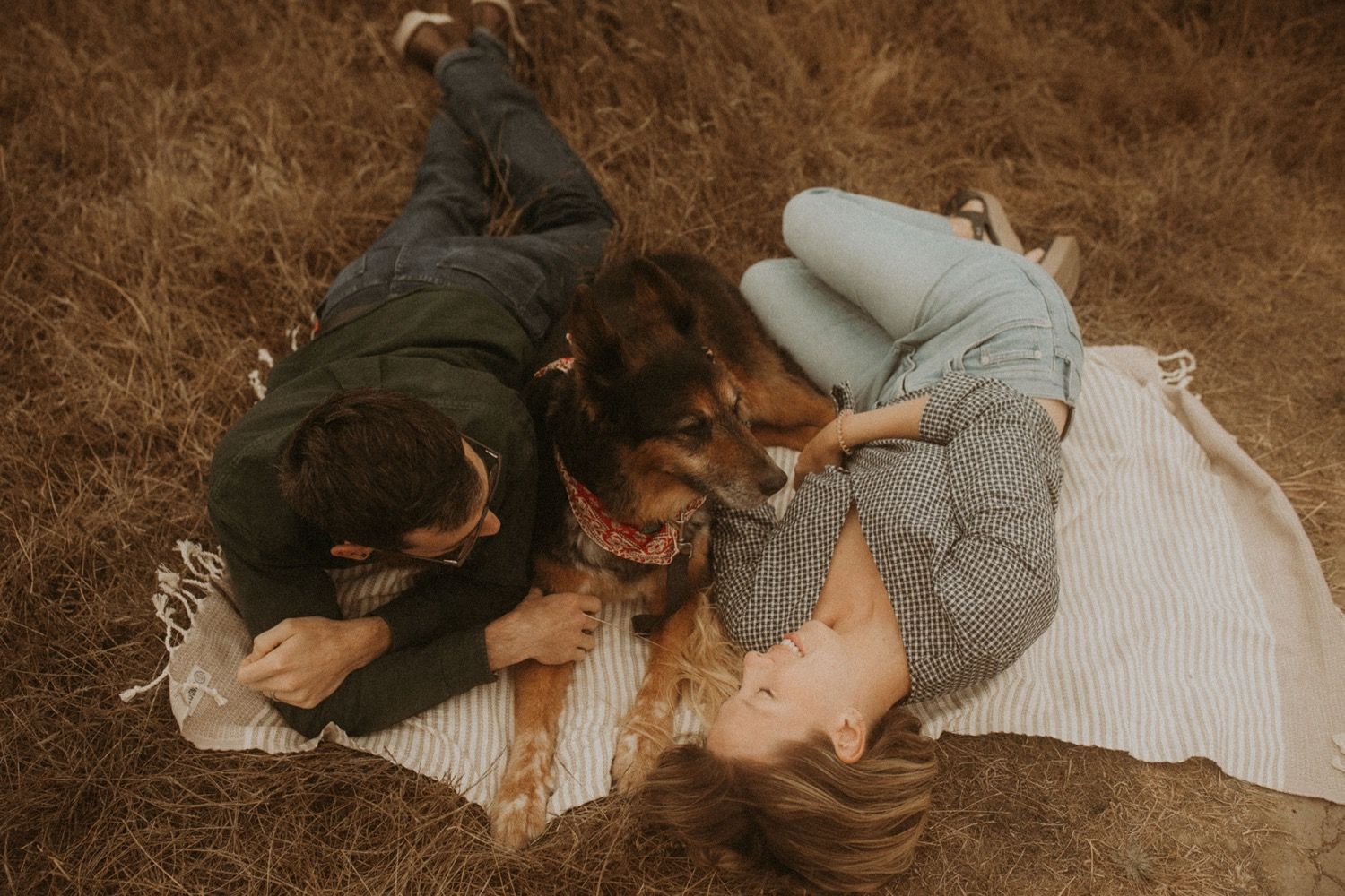 Half Moon Bay California Adventure Session | Destination Wedding Photographer