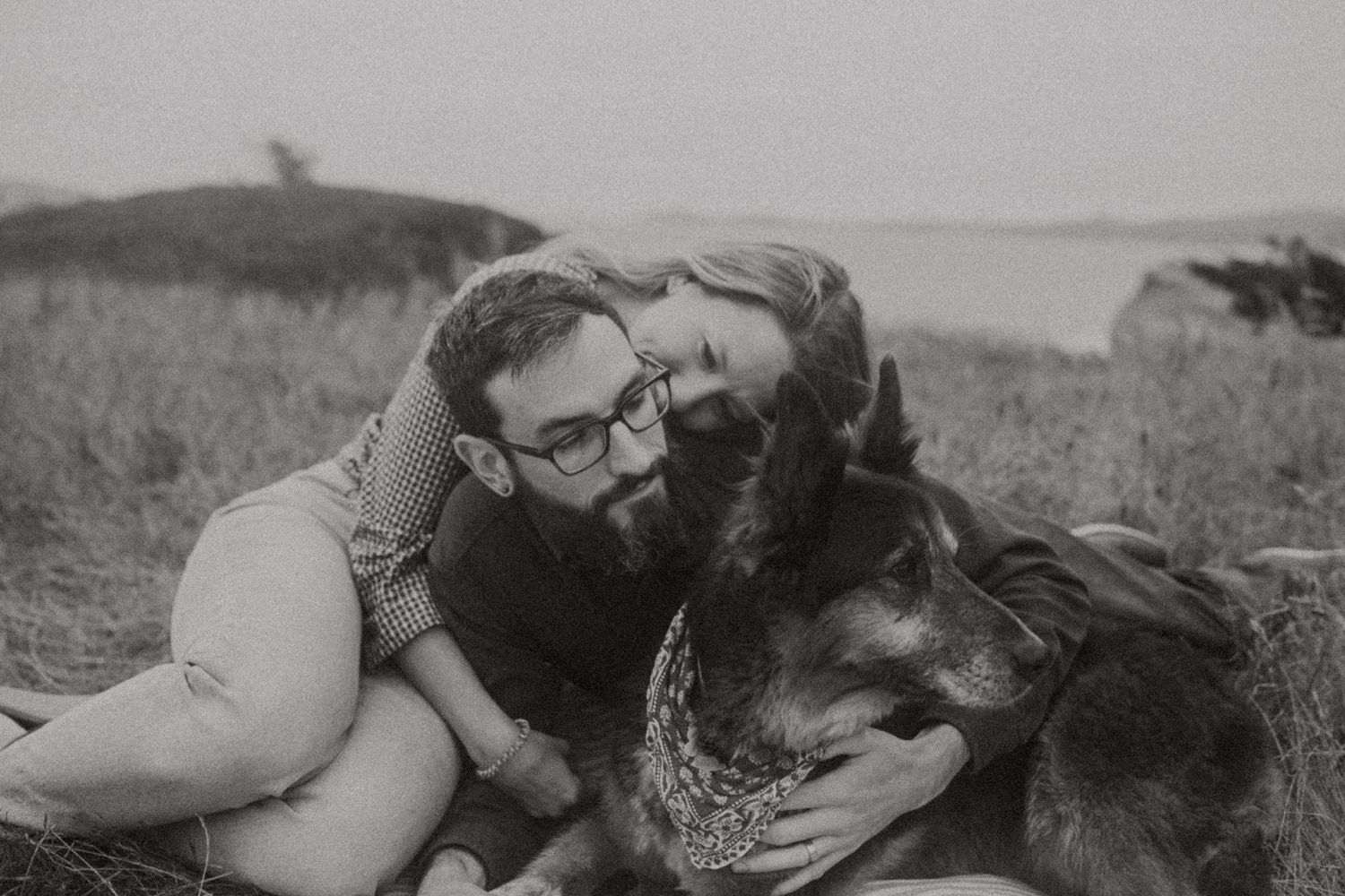 Half Moon Bay California Adventure Session | Destination Wedding Photographer