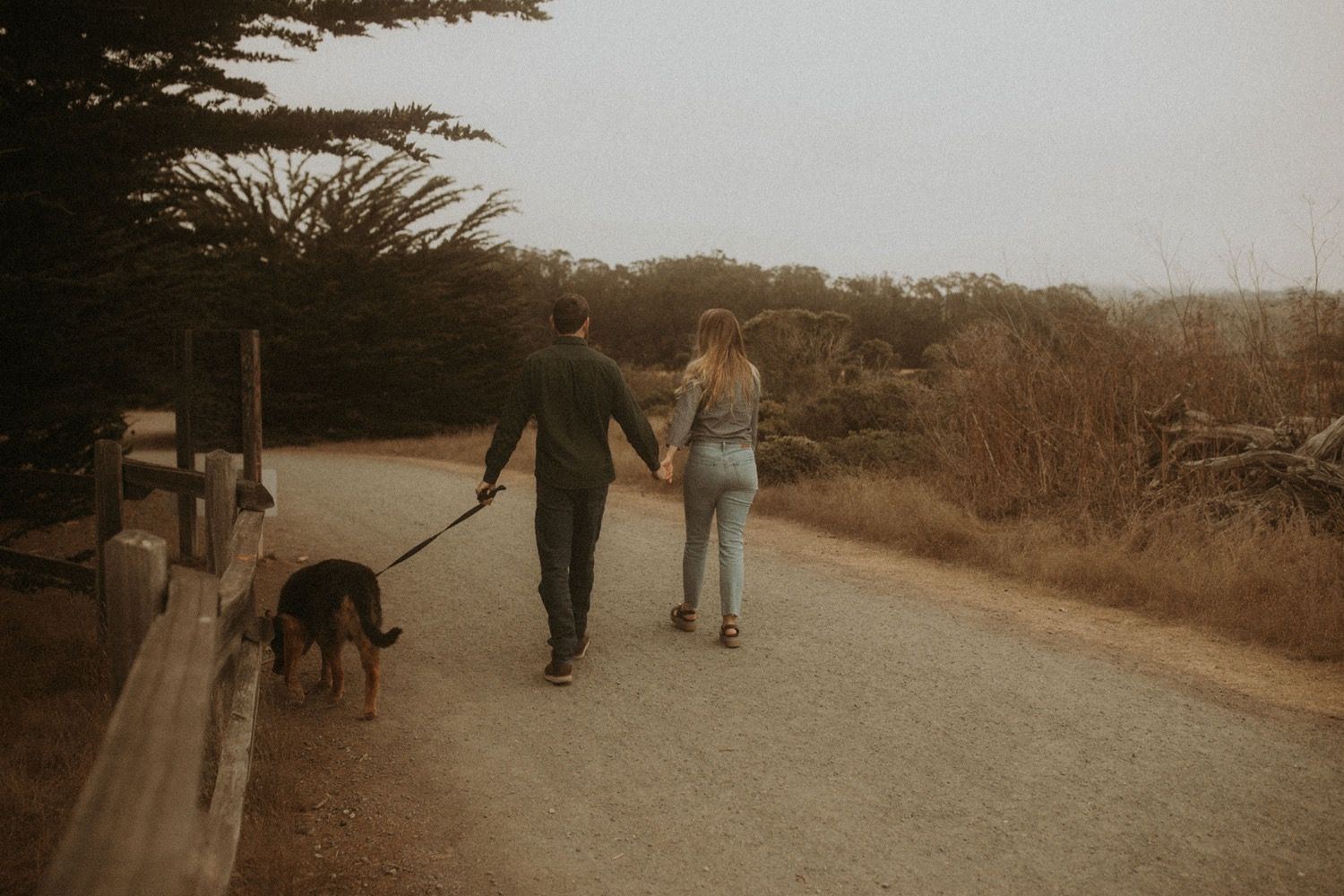 Half Moon Bay California Adventure Session | Destination Wedding Photographer