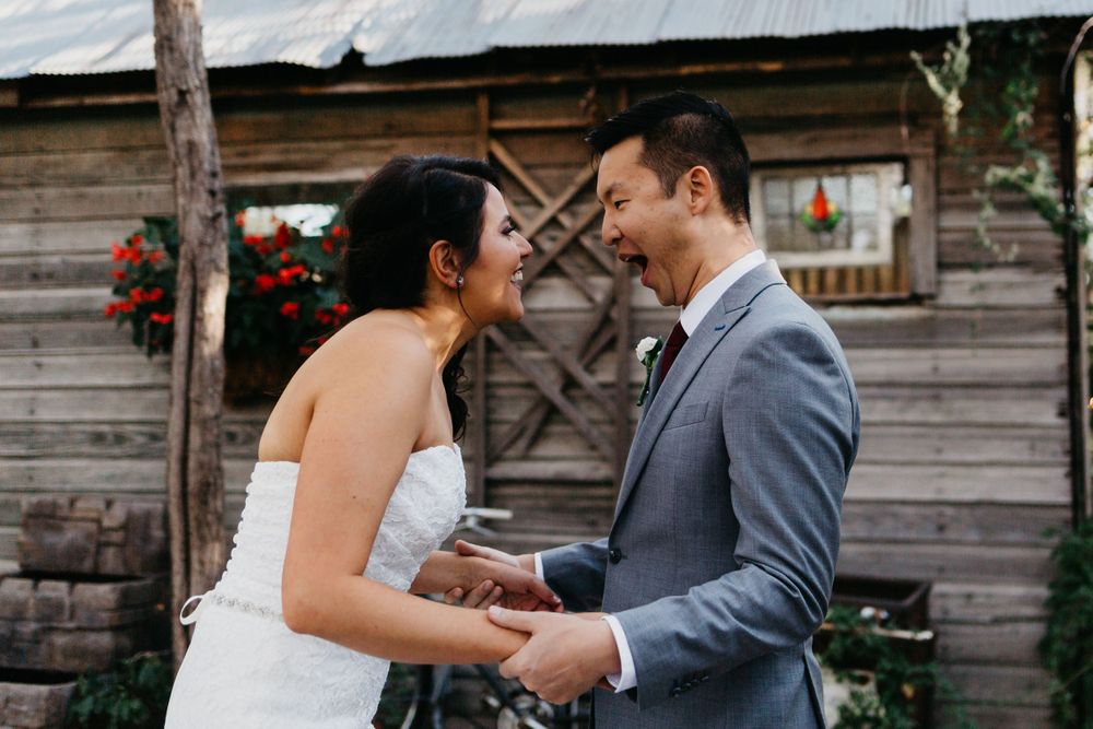 First Look Ideas, First Look Photography, Colorado Springs Wedding Photography, Hillside Gardens, Colorado Springs,