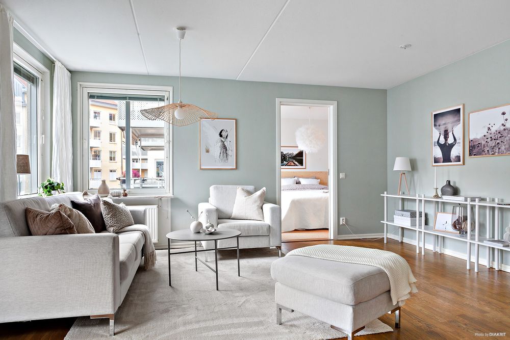 Homestyling, Stockholm