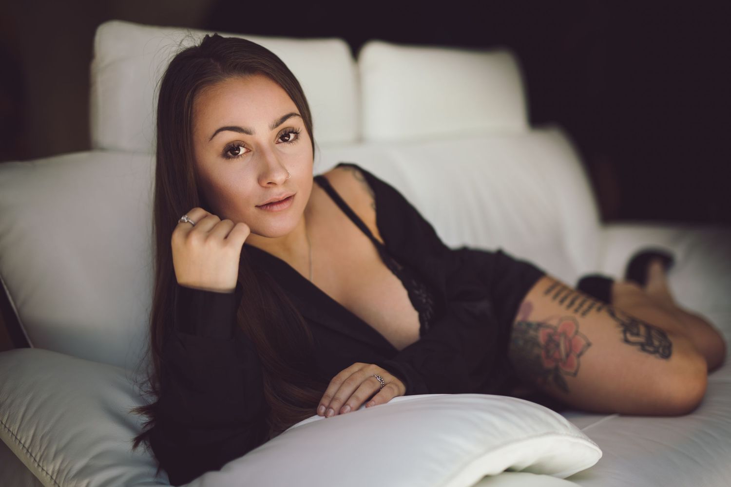 Boudoir Miss T
