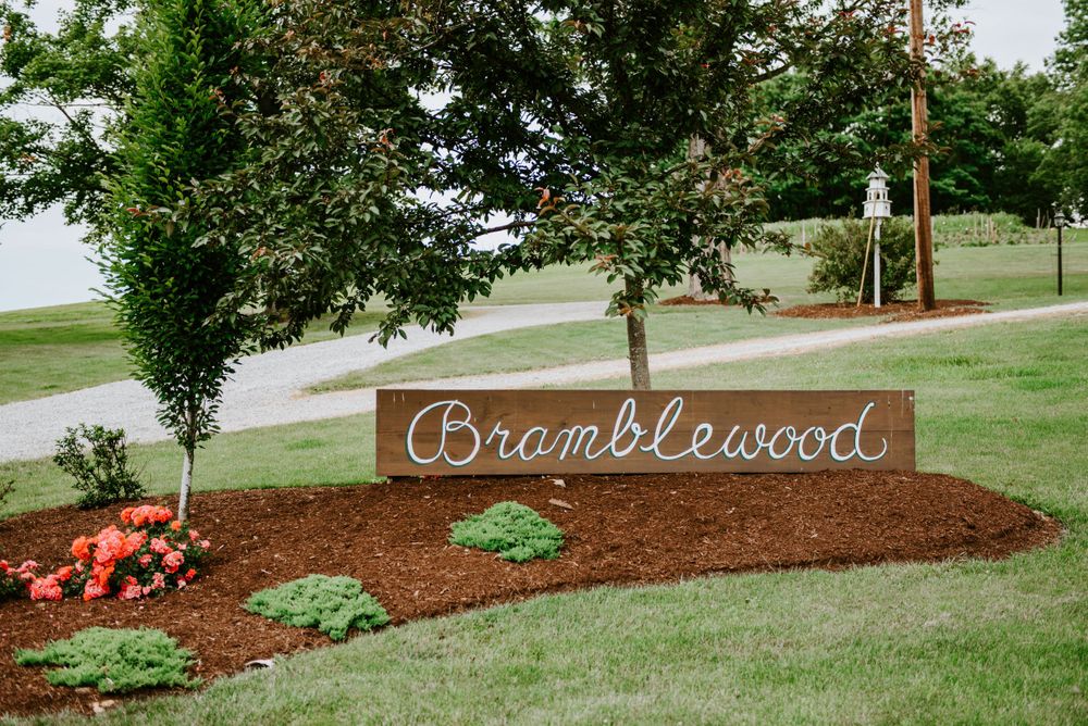 bramblewood wedding venue