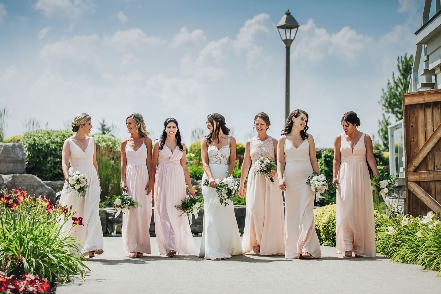 Whistle Bear Golf Club Cambridge Wedding Photos