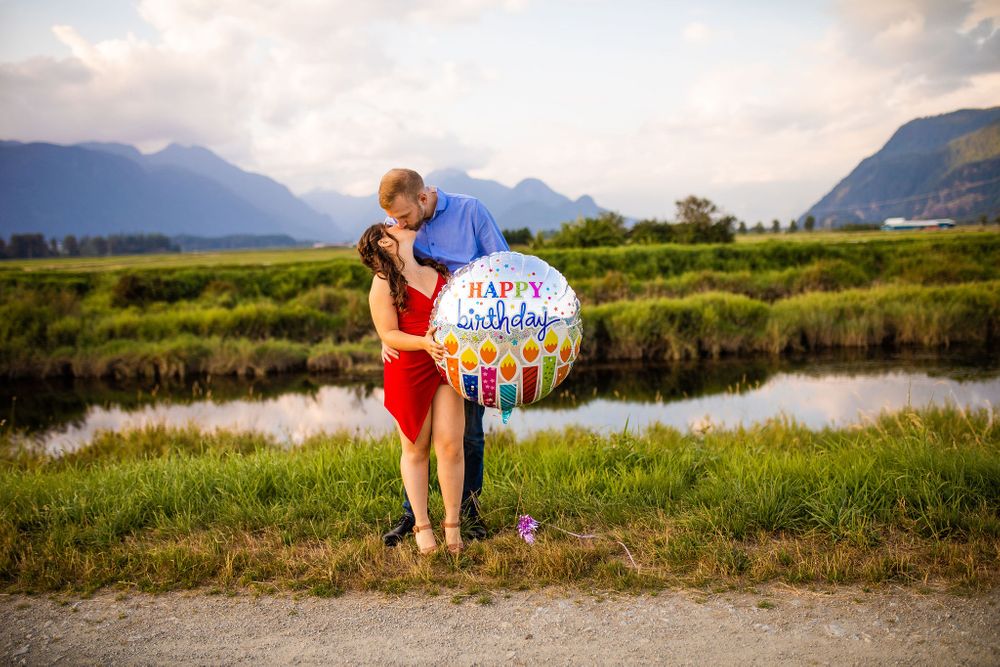 Pitt Meadows Engagement Photographer Esther Moerman Photo