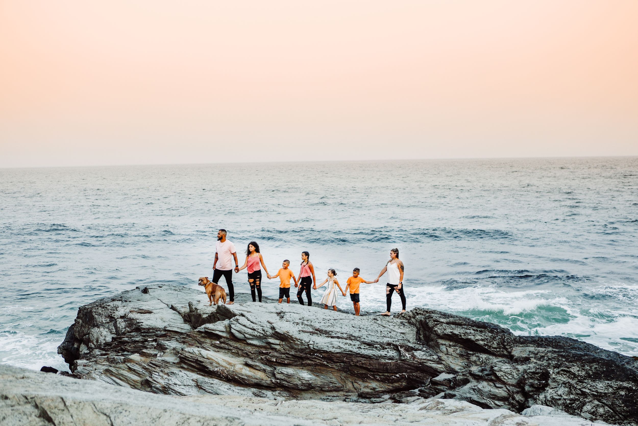 Family photographer, Rhode Island family photographer, Boston family photographer, family beach pictures, beach photos