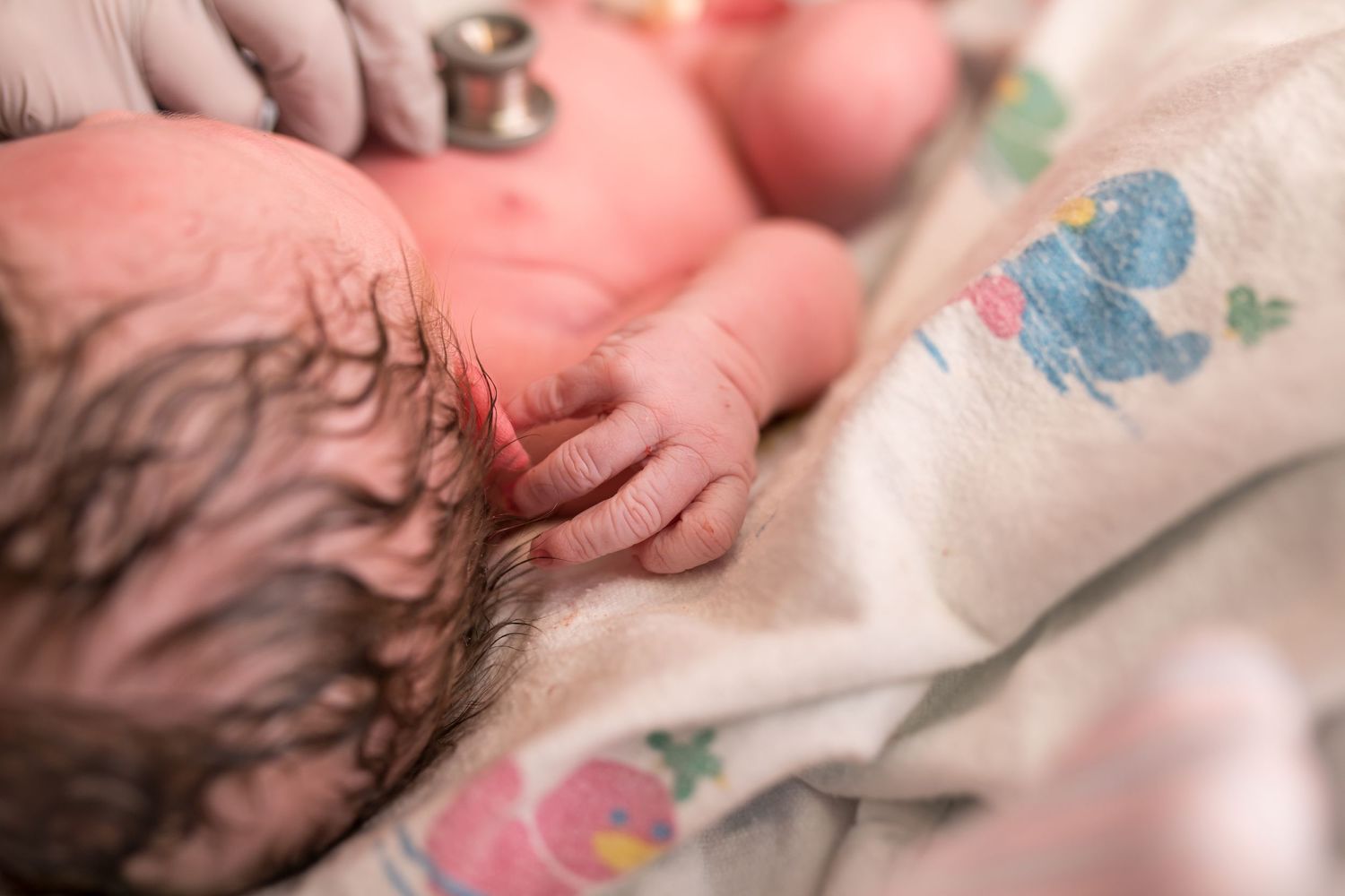 5 (Yes, FIVE) Stages of Pregnancy From a Northern Virginia Maternity, Birth, and Newborn Photographer