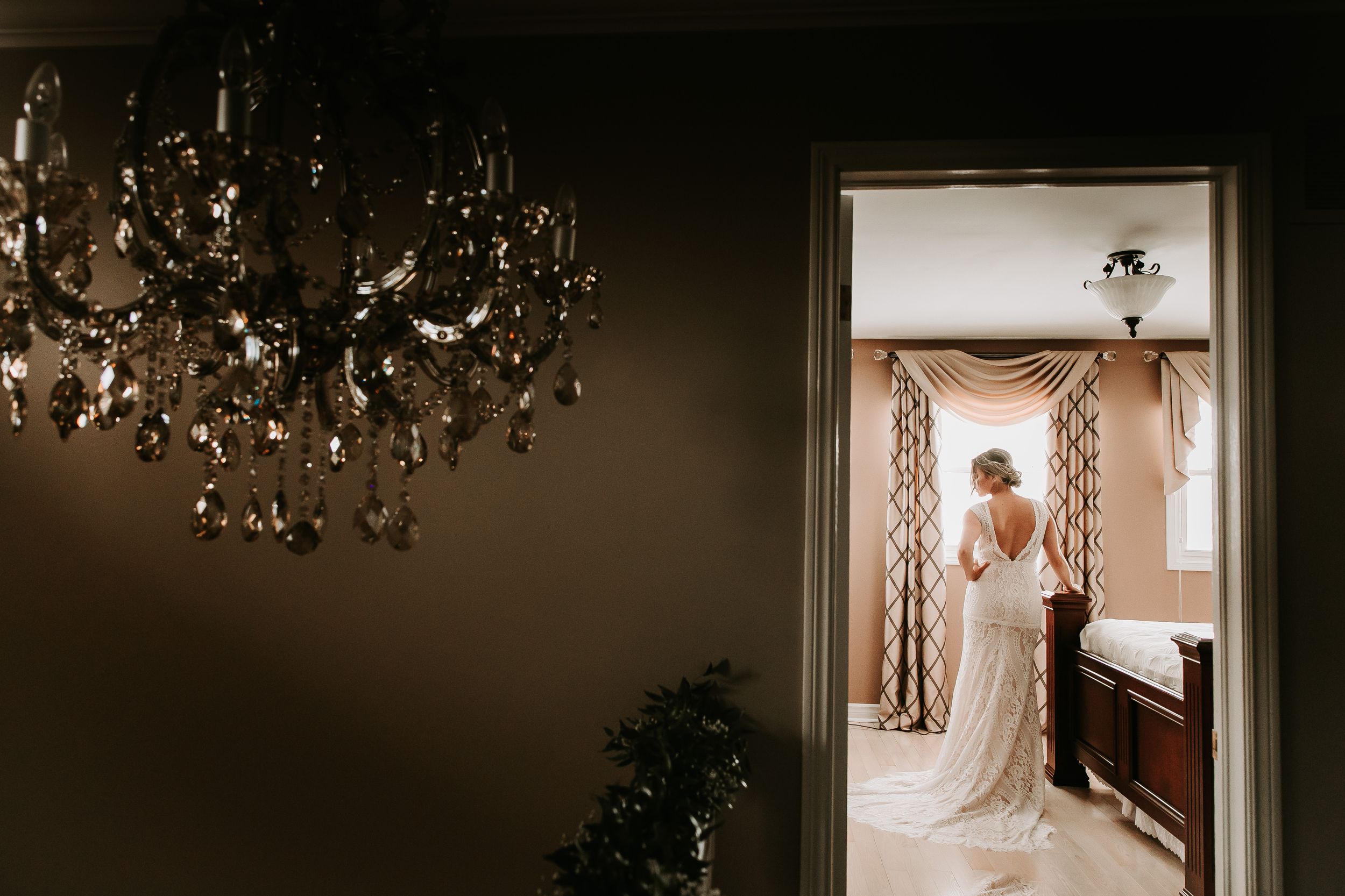 Grand Luxe Event Boutique and Mint Room Studios Toronto Wedding Photos by Shawn Van Daele