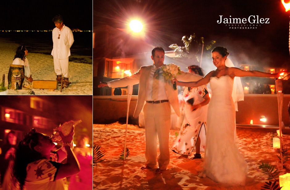 moon palace cancun wedding 10