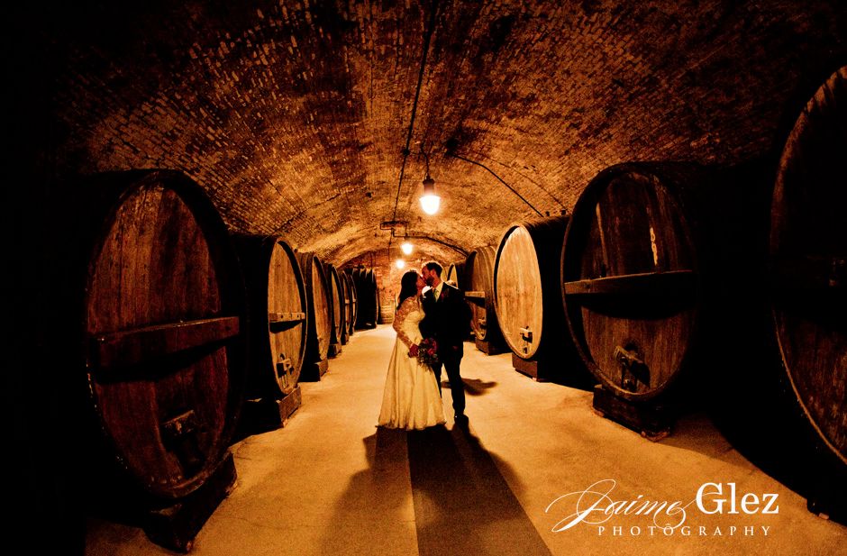 Brotherhood Winery Wedding Photos 13