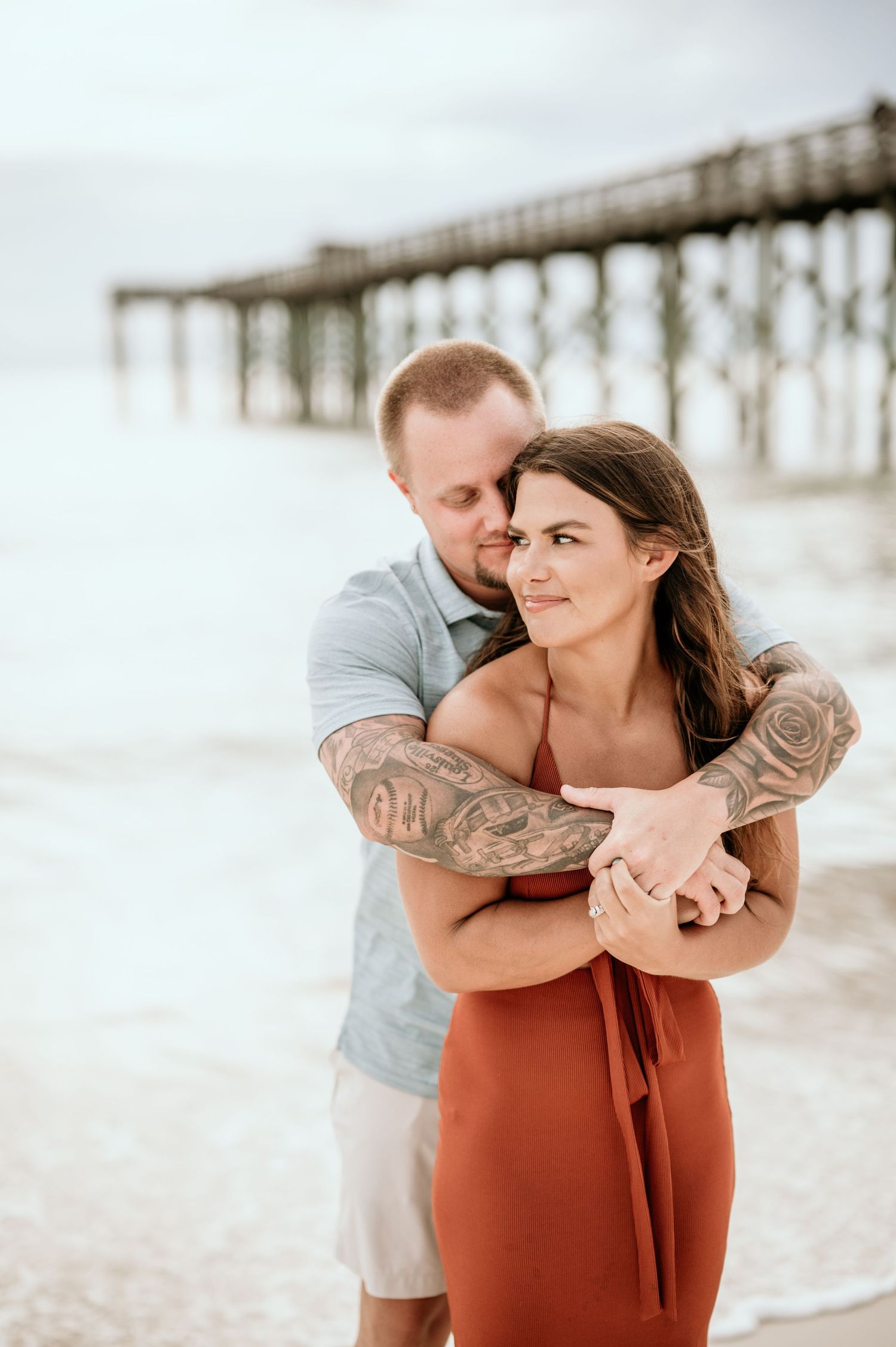 Pcb photographer, panama city beach photography family, couples, sunset, st Andrews state park