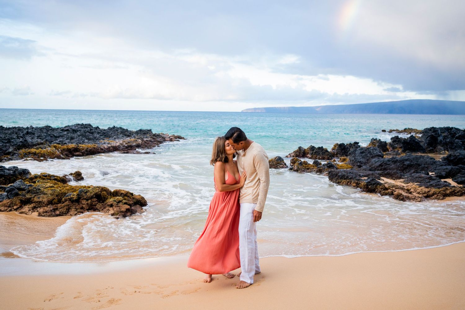 Wailea Couples Shoot