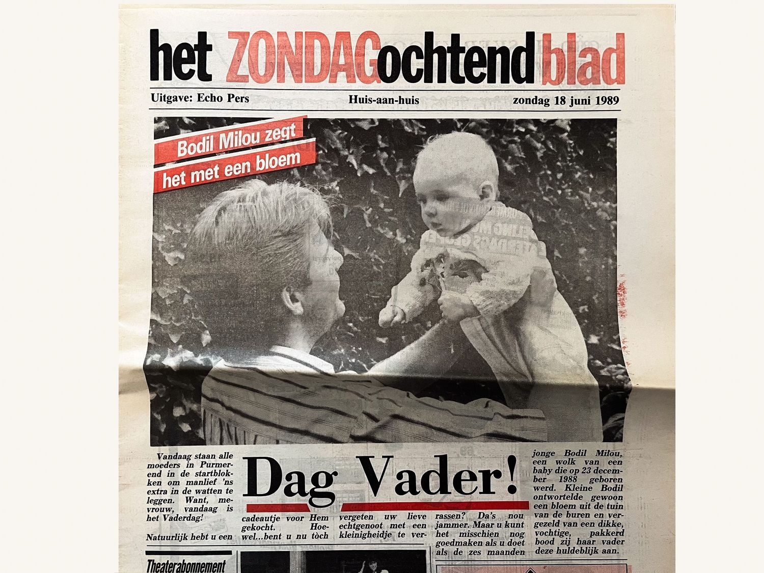 Bodil de Jong