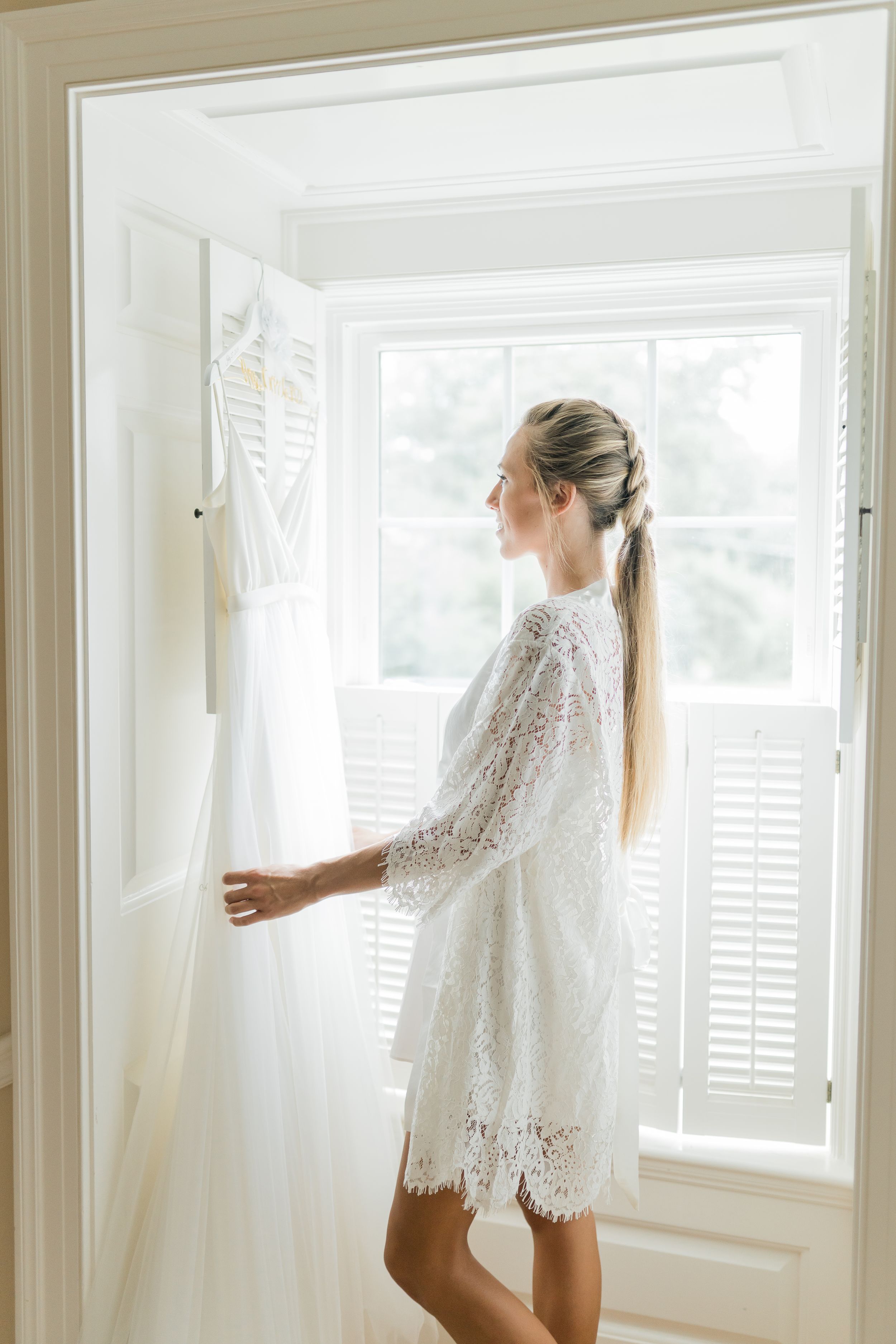 Des Moines light and airy wedding photography