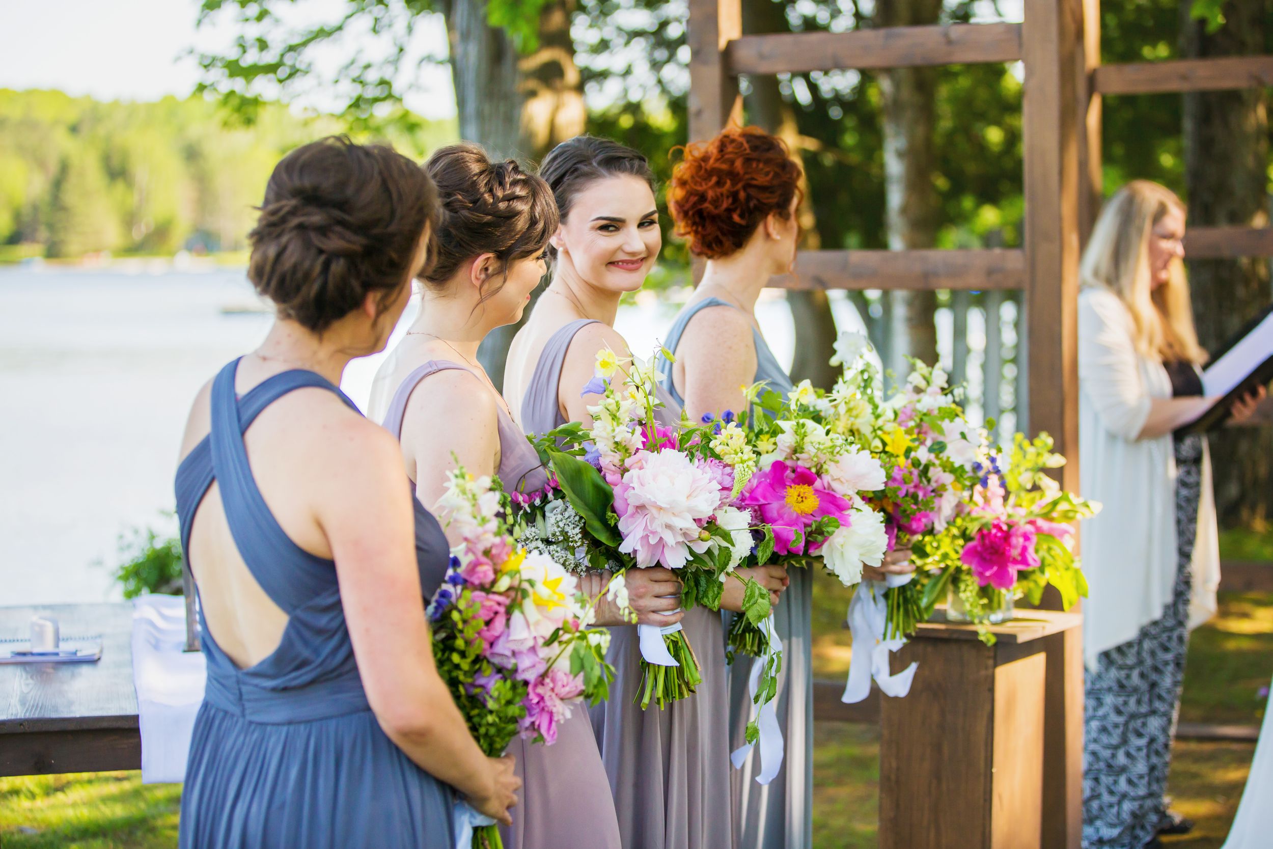 Hidden Valley Resort Huntsville Ontario Wedding Photos Shawn Van Daele