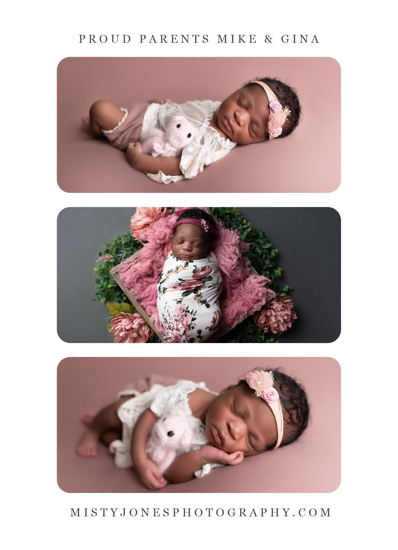 Tampa, FL Professional Newborn & Maternity Photos