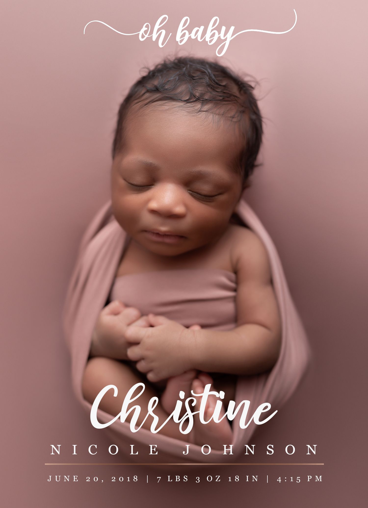 Central Florida Newborn Photography