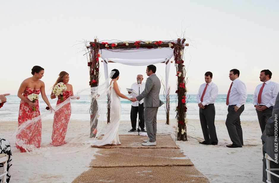 Maroma Resort Wedding 13