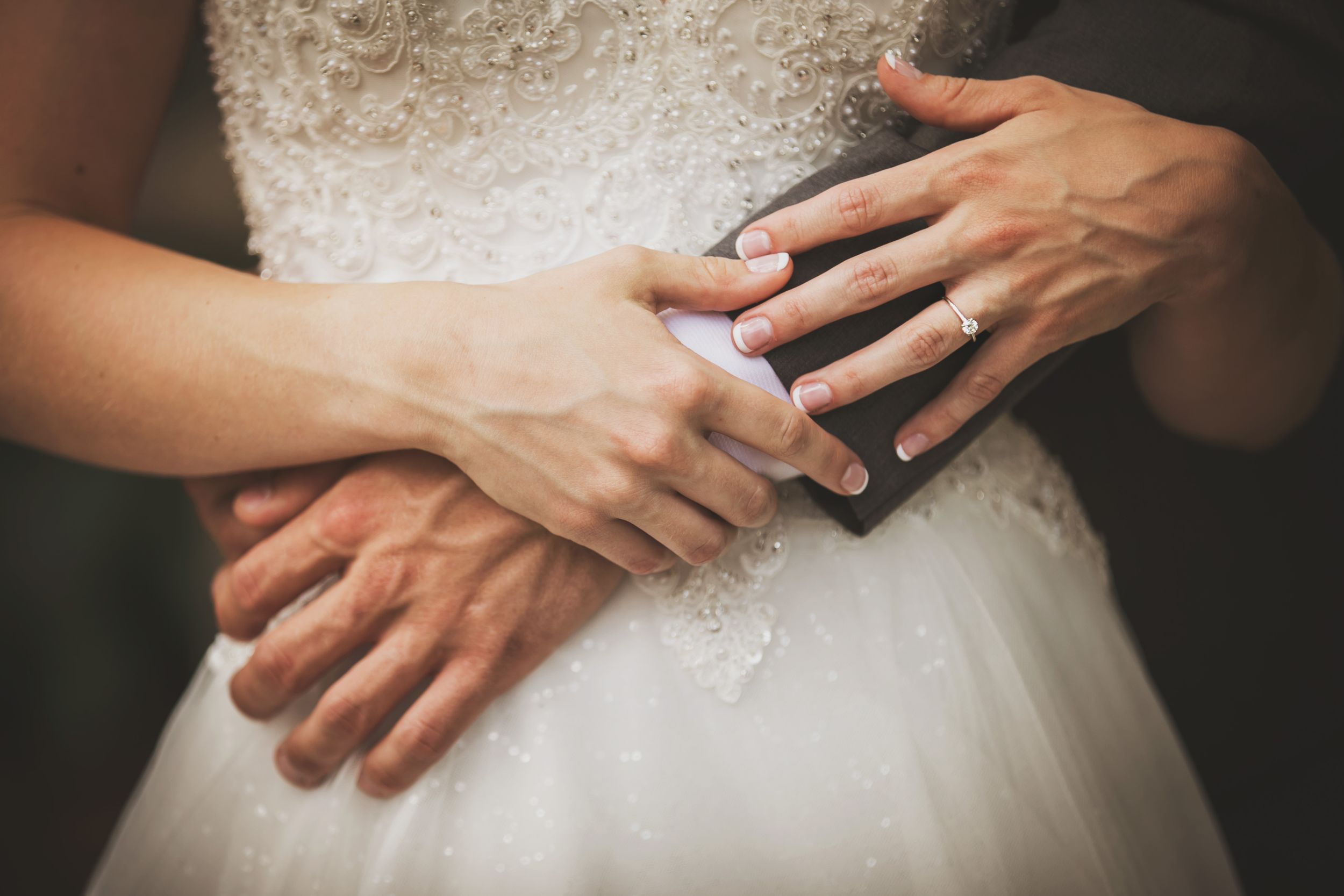 Brescia University College London Ontario Wedding Photos