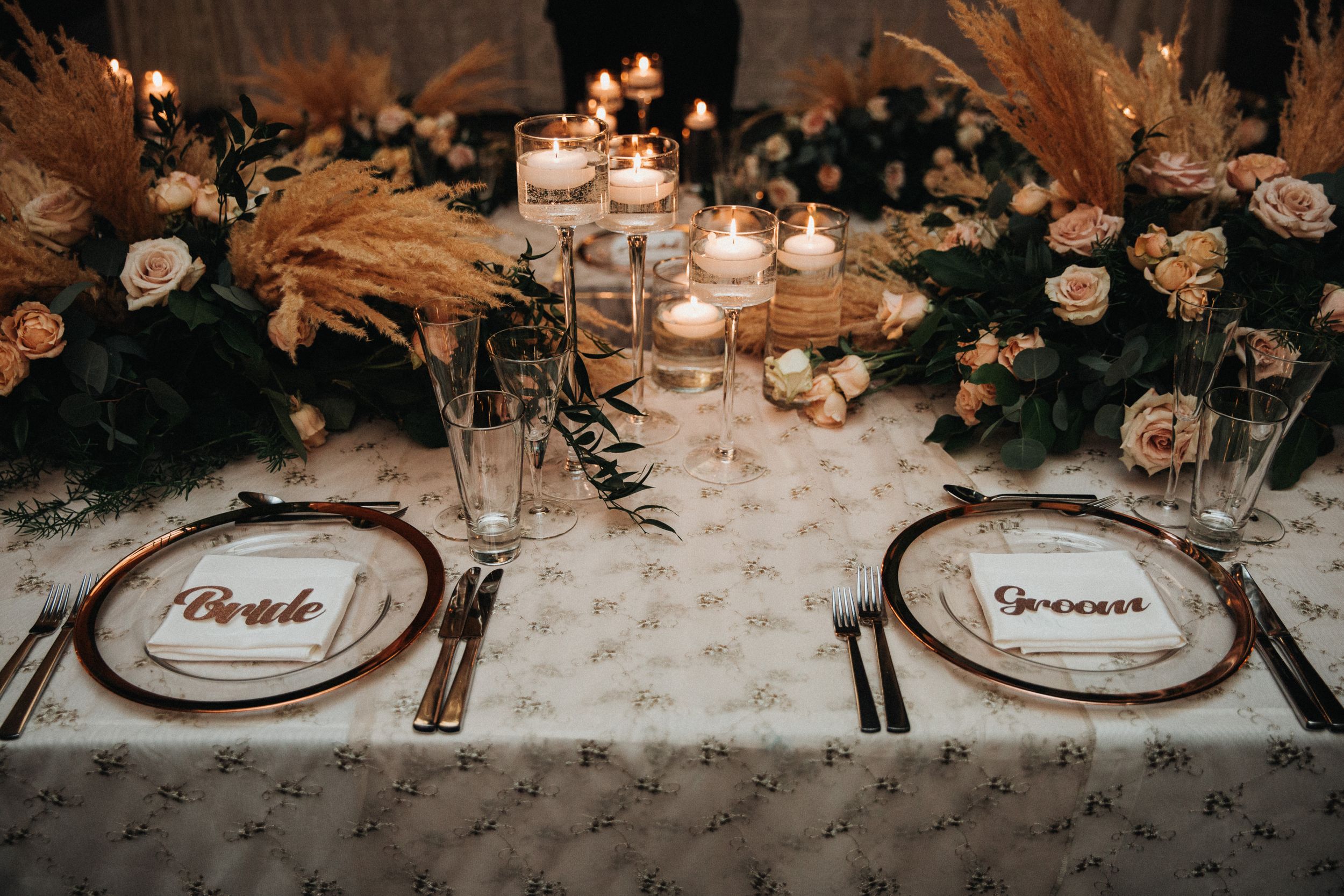 Grand Luxe Event Boutique and Mint Room Studios Toronto Wedding Photos by Shawn Van Daele