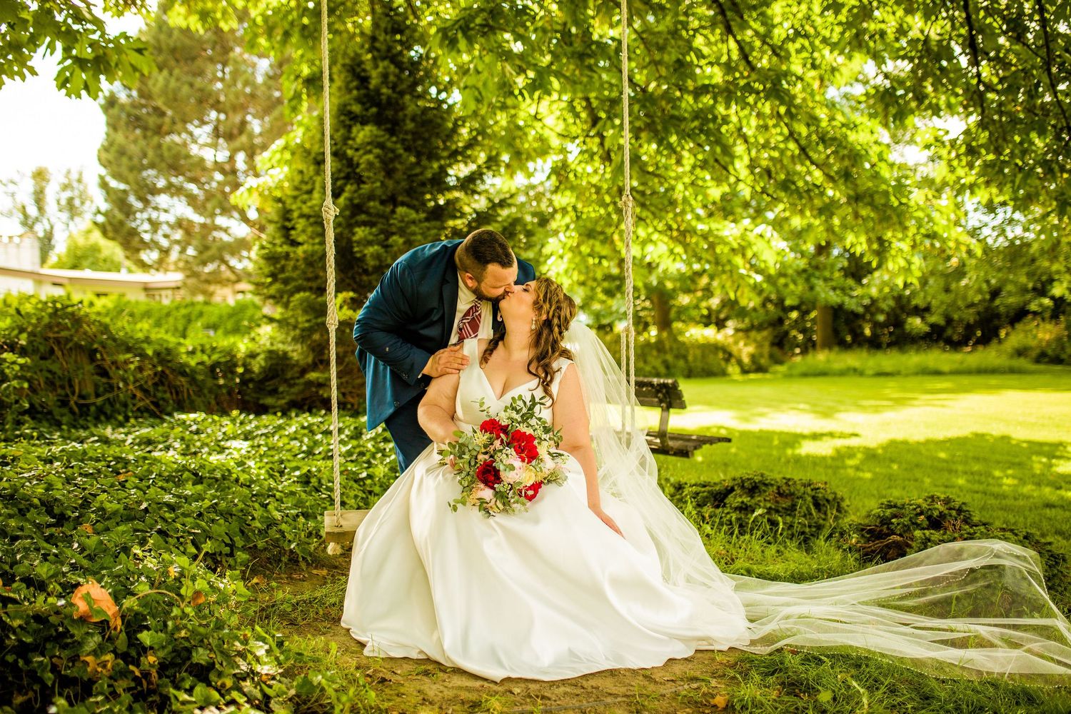 Vancouver Wedding Photographer Esther Moerman Photo