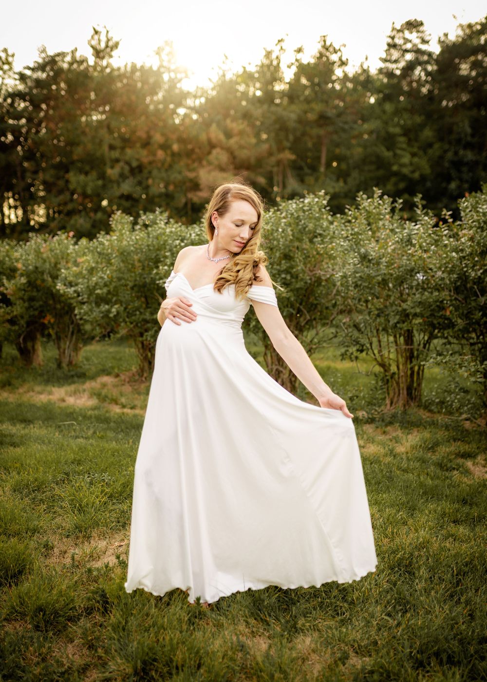 Binghamton, NY Maternity Photographer Corning, NY Maternity Photographer Waverly, NY Maternity Photographer