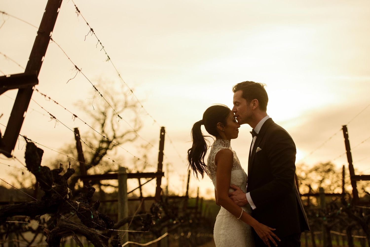Destination Indian Wedding at Solage, Auberge Resorts