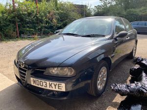 2003 | ALFA 156 | BREAKING | PARTS | YORK