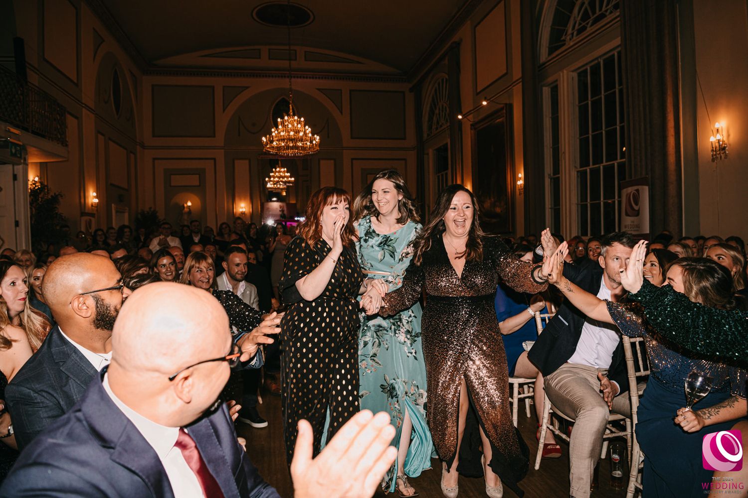 The Wedding Industry Awards by Rose and Rainbow Photography