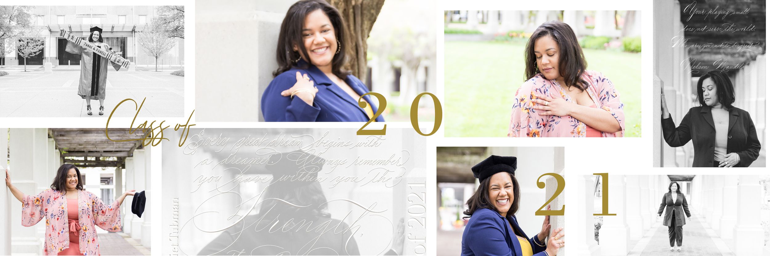 J. Powell Graduation Collage