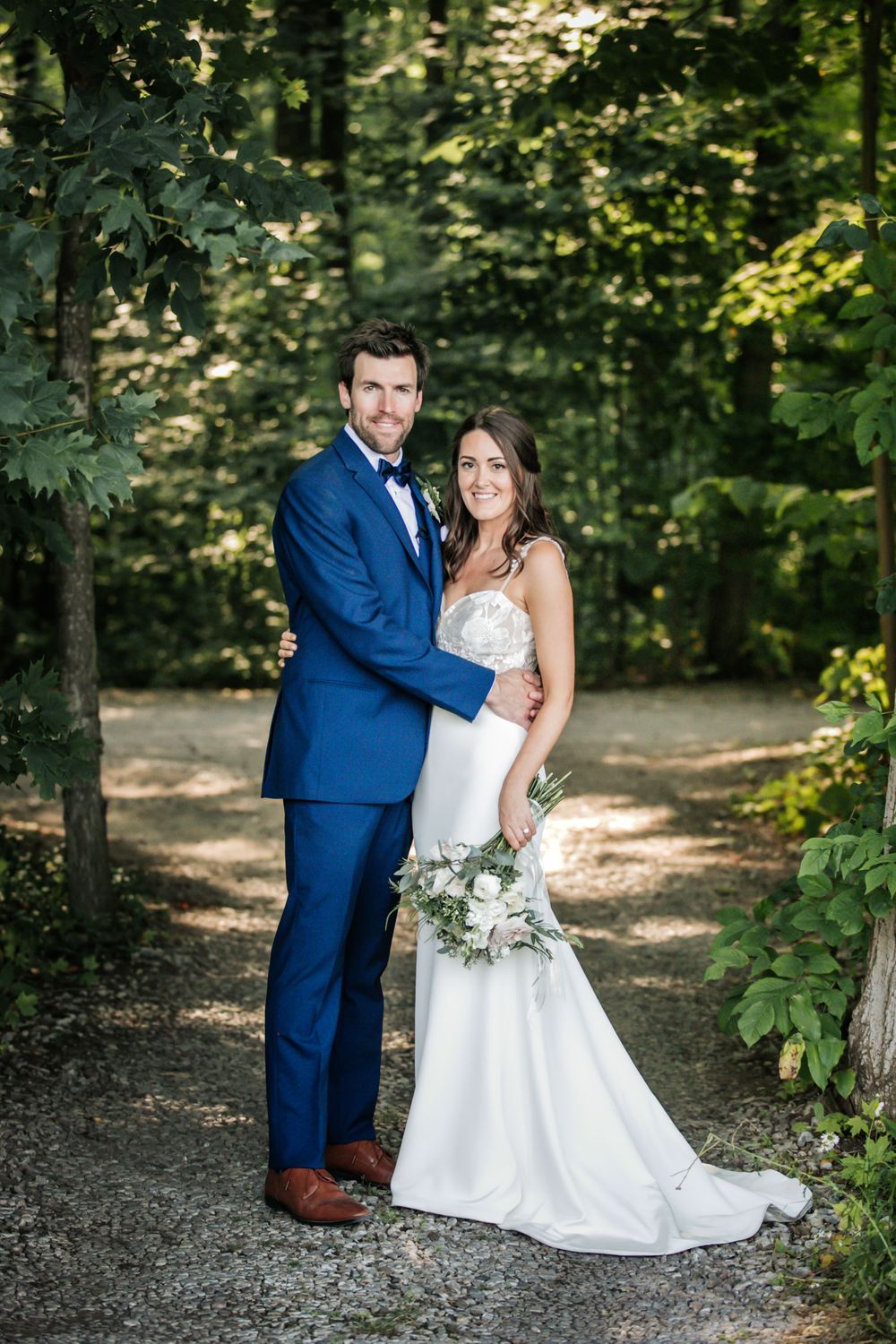 Whistle Bear Golf Club Cambridge Bride and Groom Wedding Photos