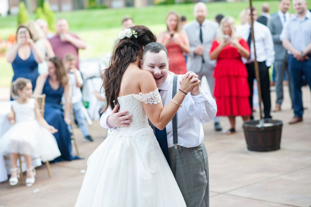Visual Narrative Photography Michigan wedding photography dance