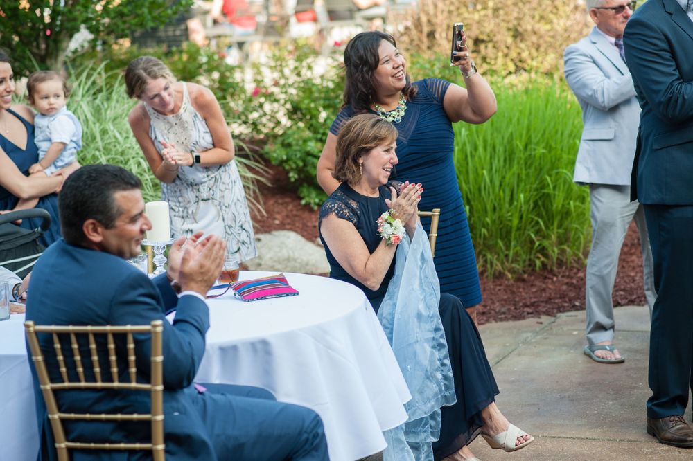 Visual Narrative Photography Michigan wedding photography reception
