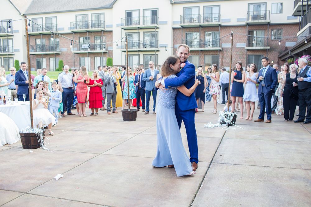 Visual Narrative Photography Michigan wedding photography dance