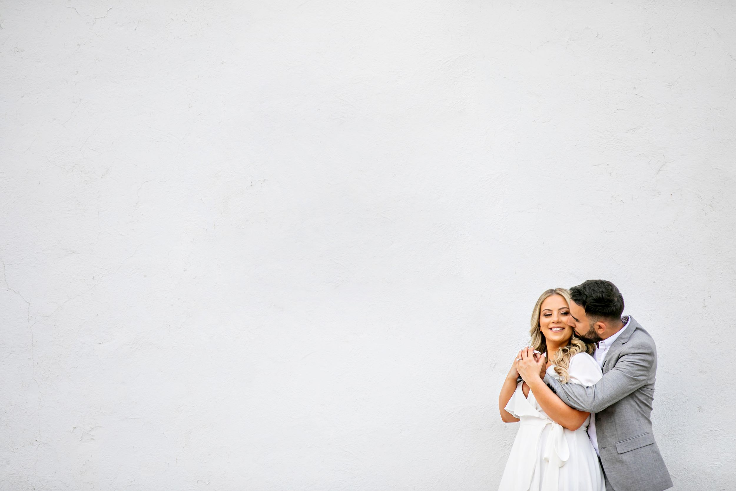 Elora Gorge Ontario Spring Summer Engagement Photos by Shawn Van Daele